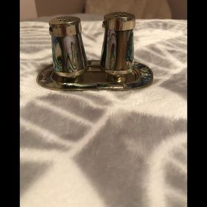 Salt And Pepper Shakers